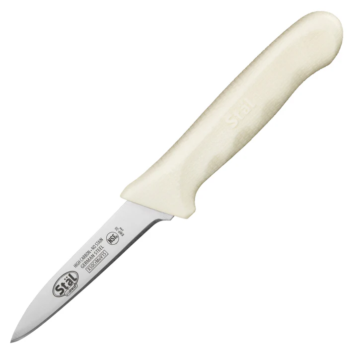 Stäl 3-1/4" Paring Knives, 2pcs/pk