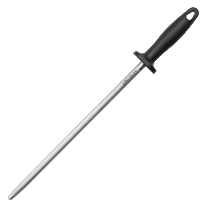 14" Premium Sharpening Steel, Round