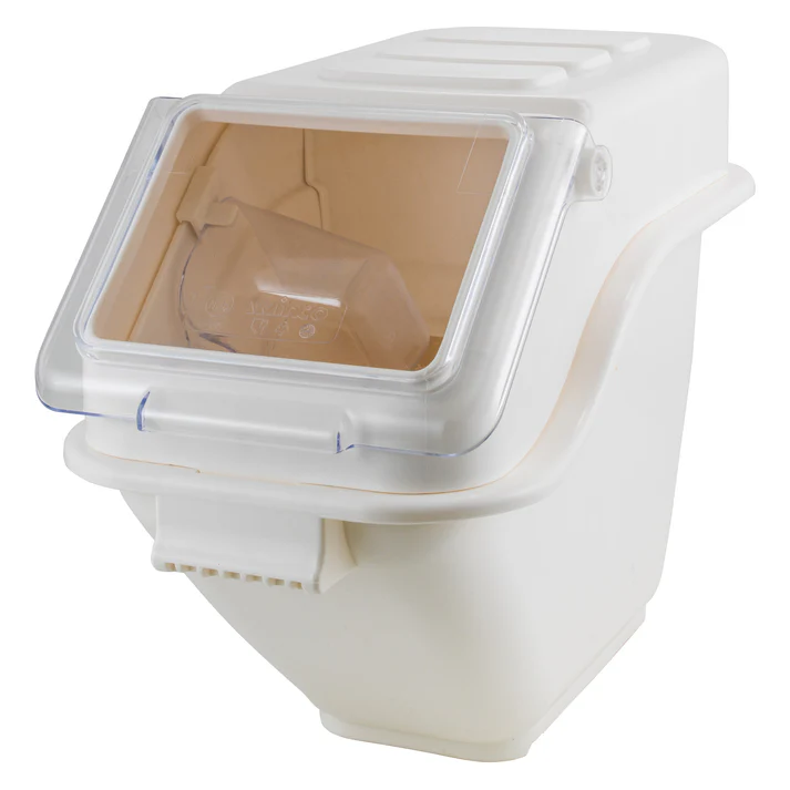 5 Gallon Shelf Ingredient Bin, 80-Cup