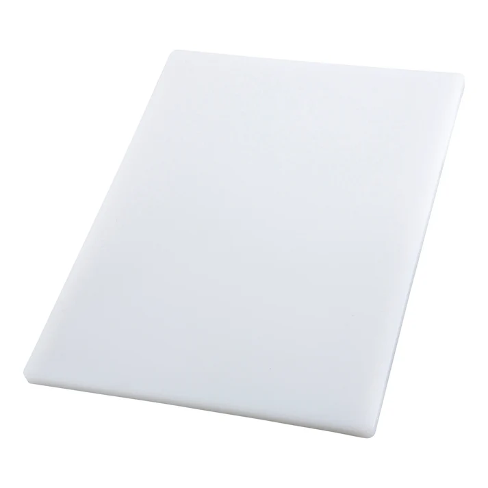 White Rectangular Cutting Board - 18" x 24" x 3/4