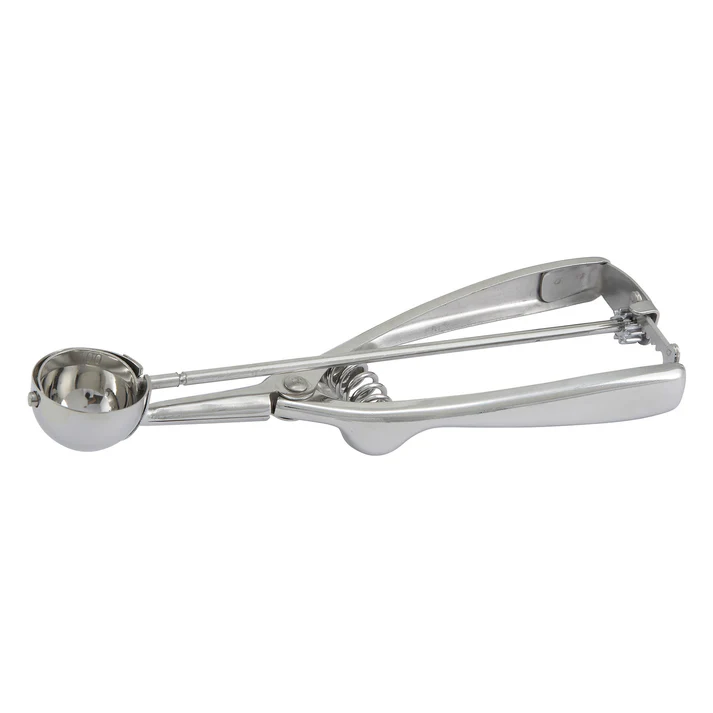 Stainless Steel Squeeze Disher/Portioner, Size 60