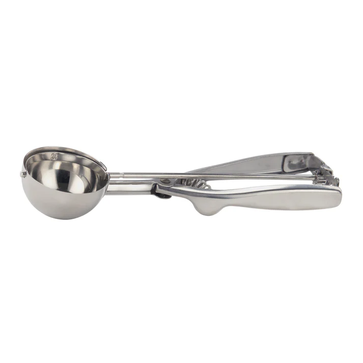  Stainless Steel Squeeze Disher/Portioner, Size 20