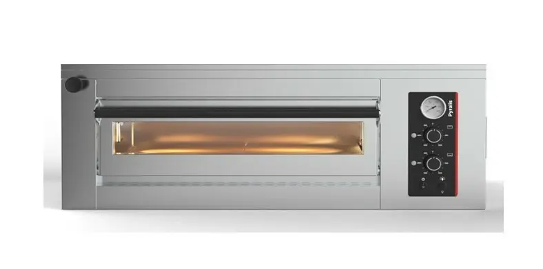PizzaGroup Electric Pyralis HP with Stand  