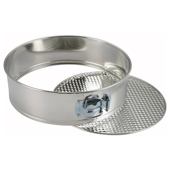Springform Pan, Tin - 9-1/2"