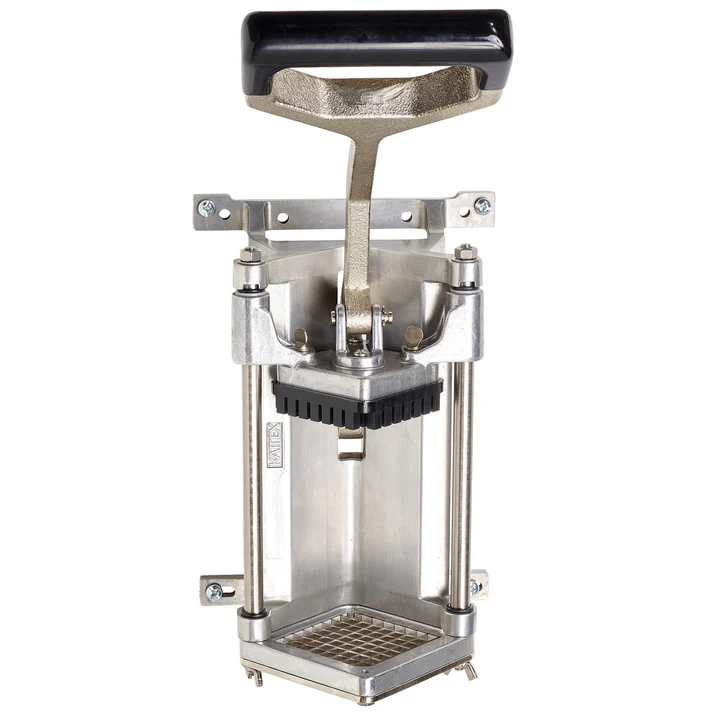  KATTEX Quick Slice French Fry Cutter - 1/2" Cut