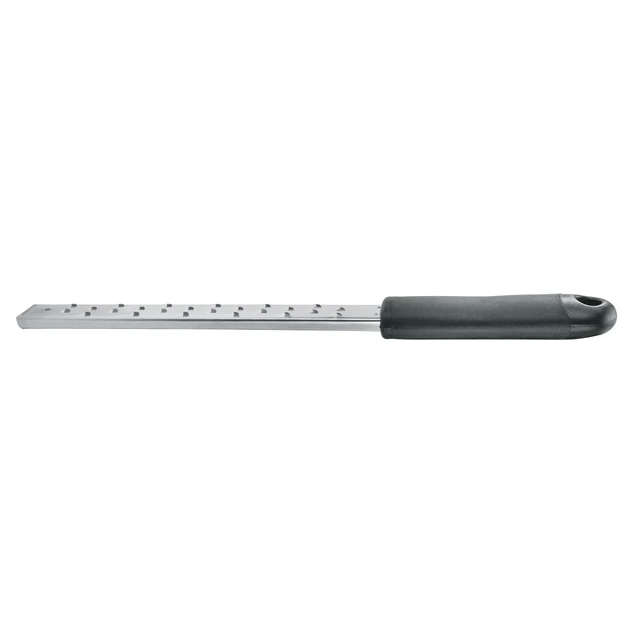 Grater with Soft Grip Handle - Medium Coarse