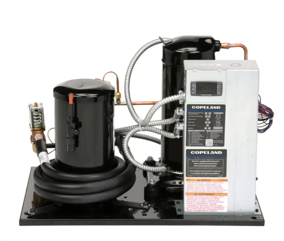 FFAL-A22Z-CFV-072 Condensing Unit, 2HP, 230/1, Low Temp