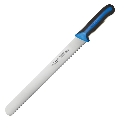 Sof-Tek 12" Slicer, Wavy Edge