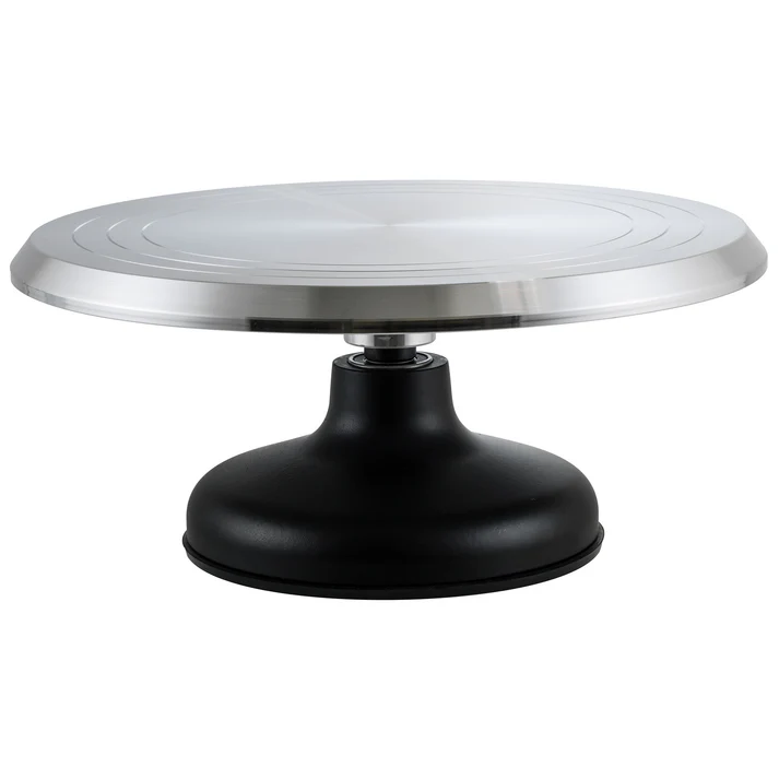 Cake Decorating Stand, Revolving