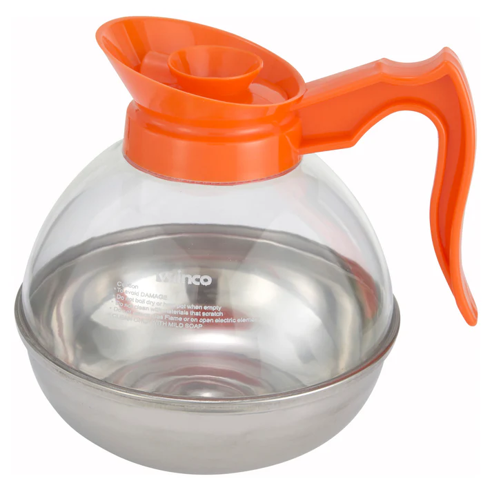 64oz Coffee Decanter, Decaf