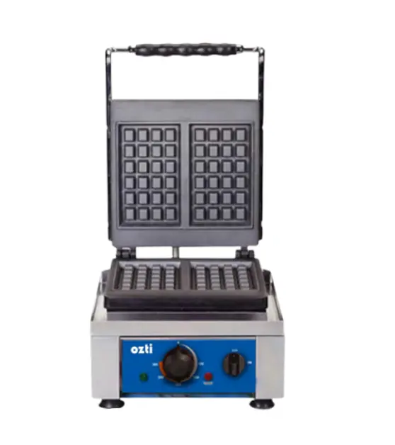 Single Square Waffle Maker