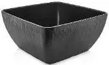 JUMBO SQUARE BOWL  25*25CM