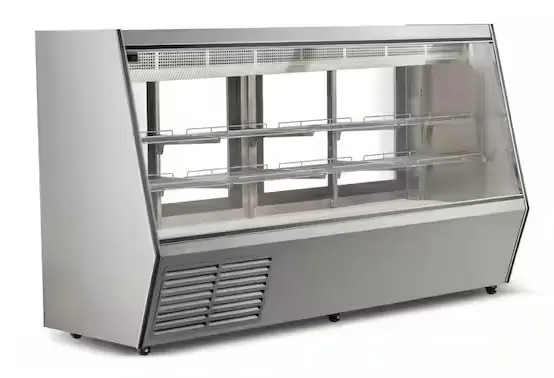 Deli Showcase 