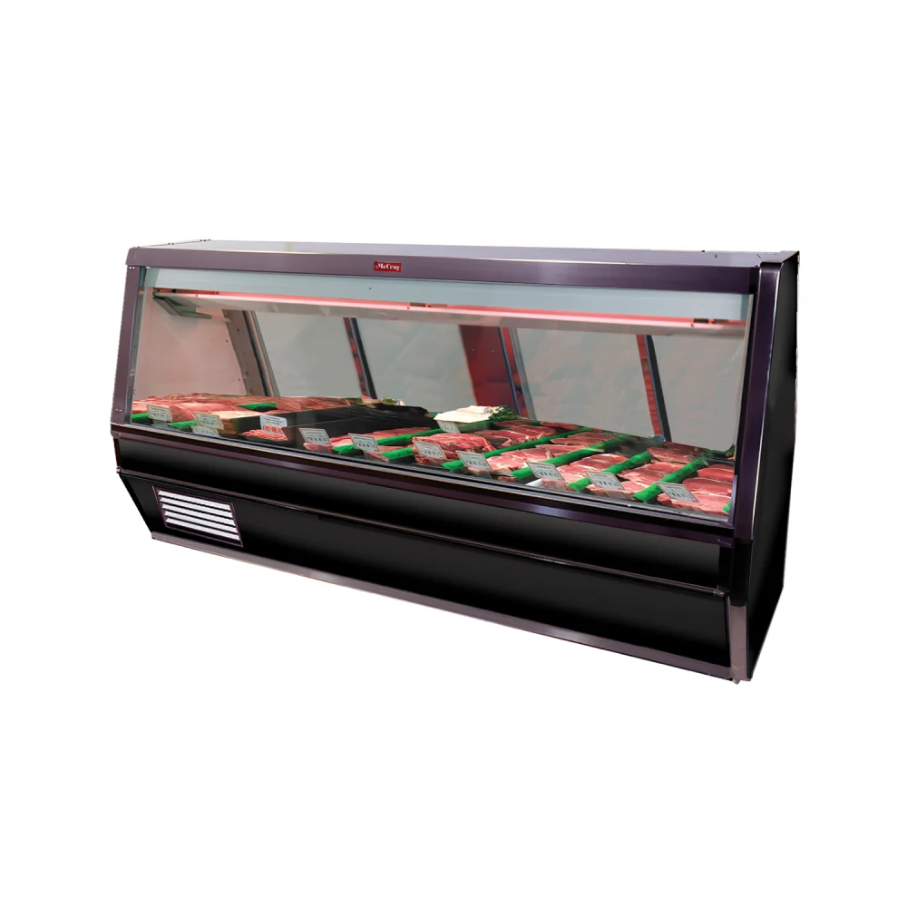 Howard McCray Refrigerated Meat Case ; Remote 