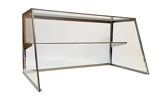 Carib Sneeze Guard - 4 ft
