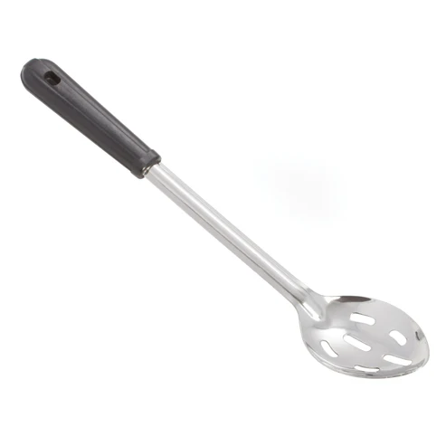 Basting Spoons with Bakelite Handles - Slotted, 15