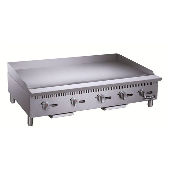 60 in. W Griddle with 5 Burners