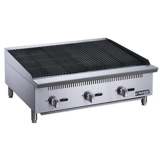36 in. W Countertop Radiant Boiler