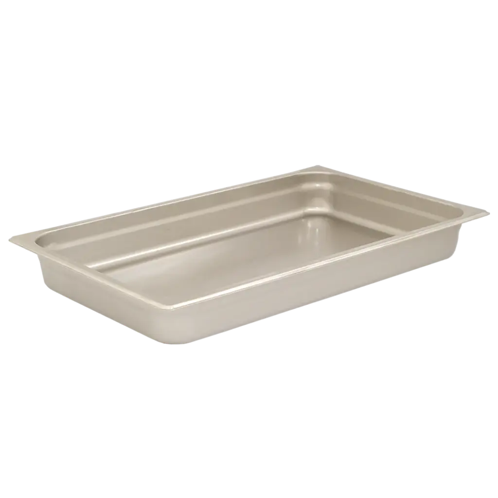 Browne Foodservice Full Size Steam Pan 