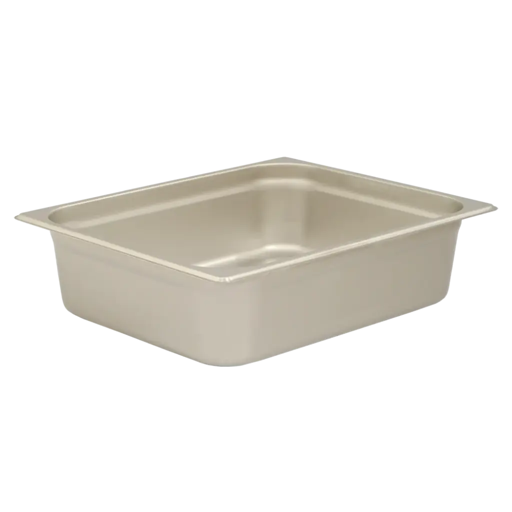 Browne Foodservice Half Size Steam Pan  
