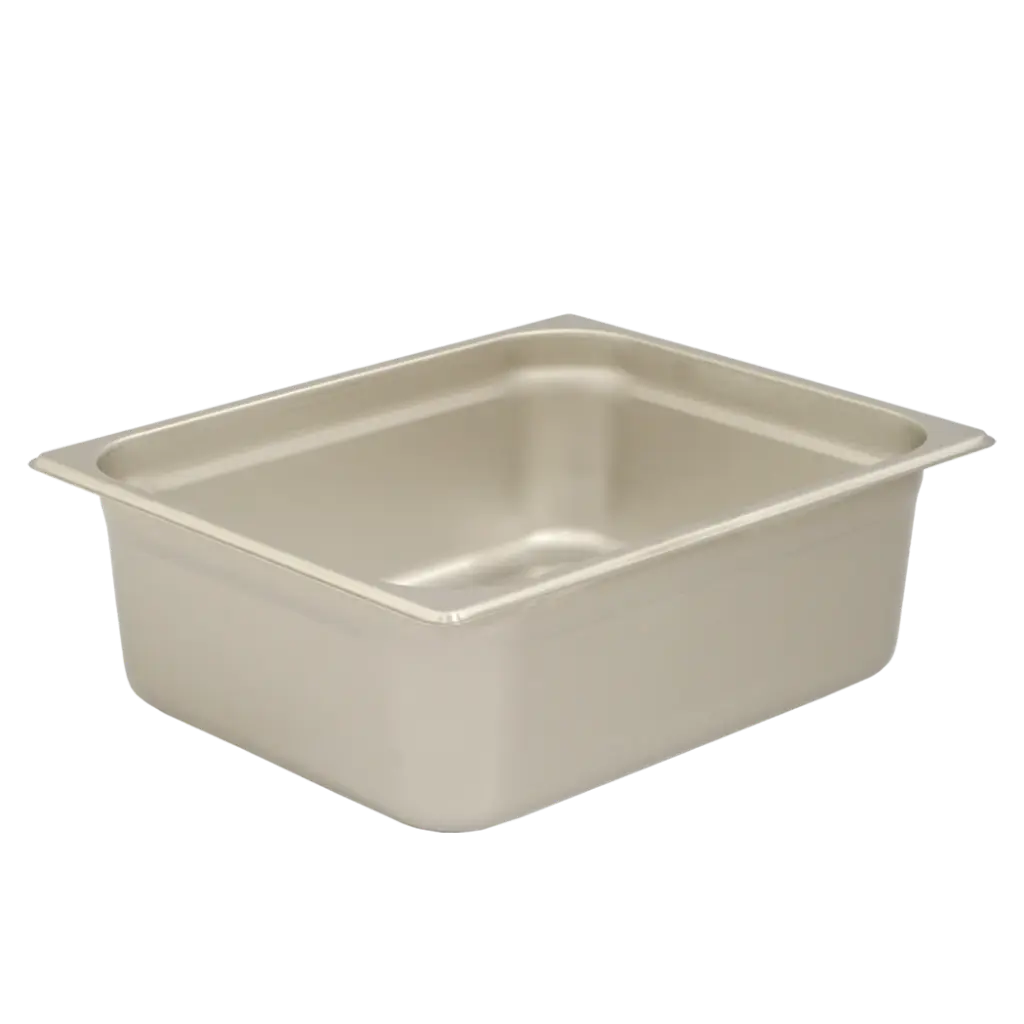 Browne Foodservice Half Size Steam Pan 