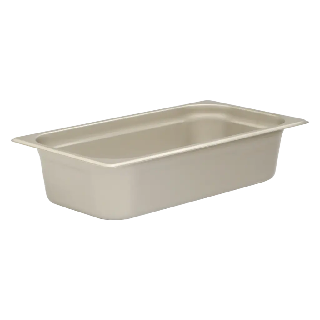 Browne Foodservice One-Third Steam Pan 
