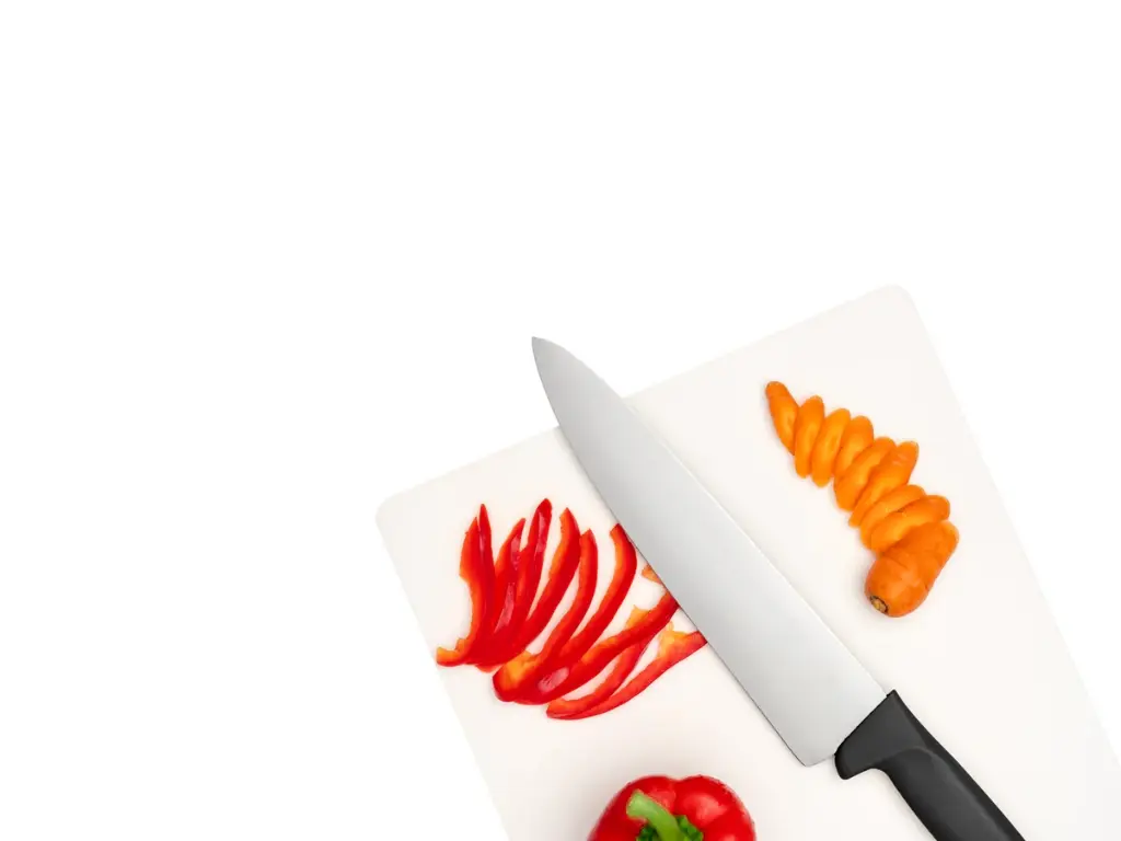 Browne Foodservice 12" x 18" Mat Cutting Board 