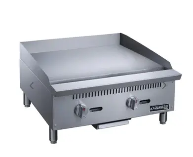 Griddle with 2 Burners