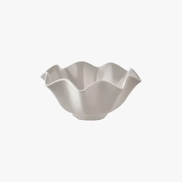 Termostar 2 NO Flower Bowl / White