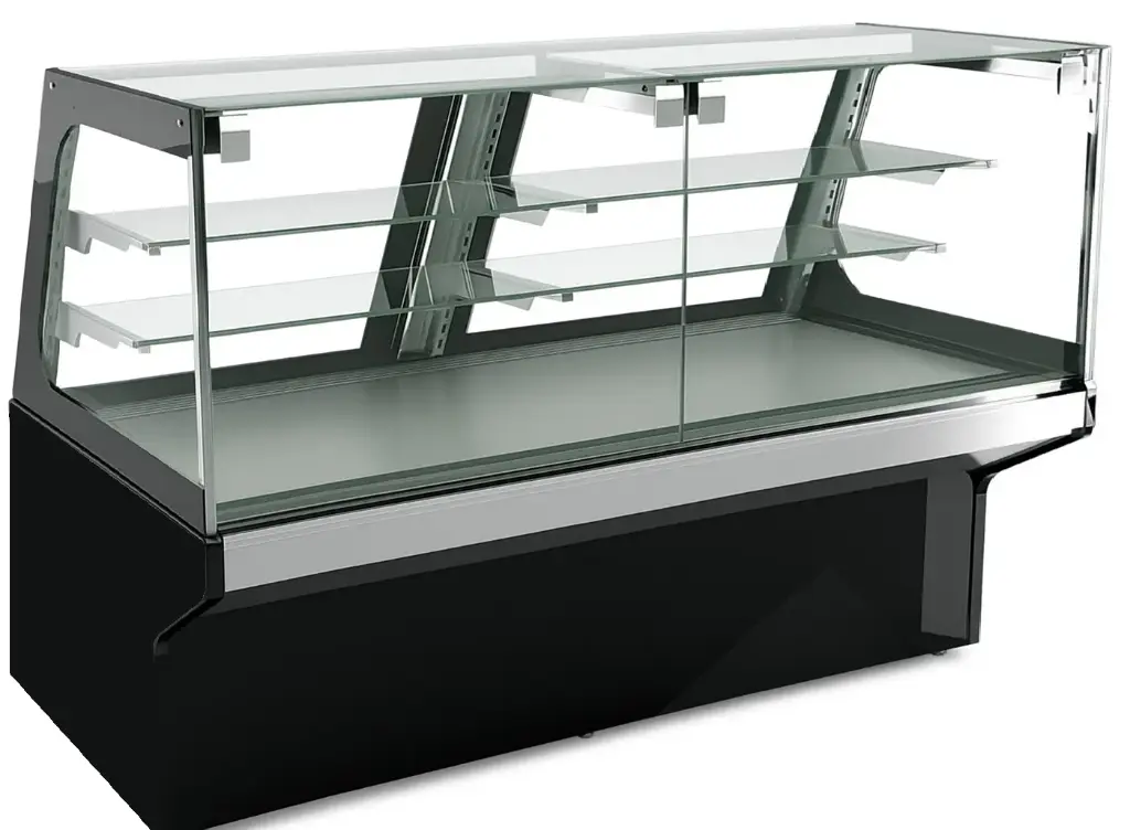 LUNA Deli Case / 12FT / 44 / 52