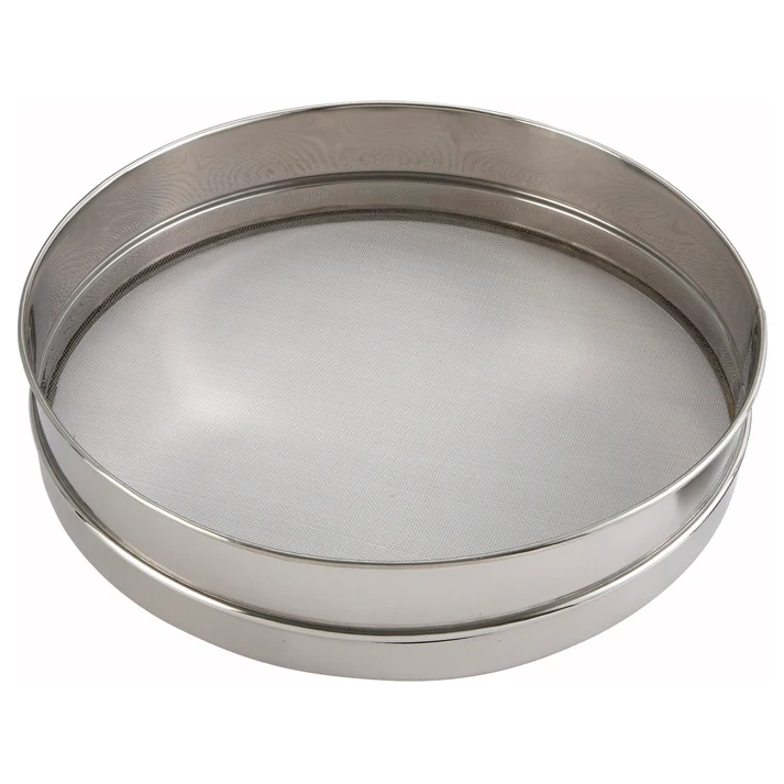 Stainless Steel Sieve -  / 16"