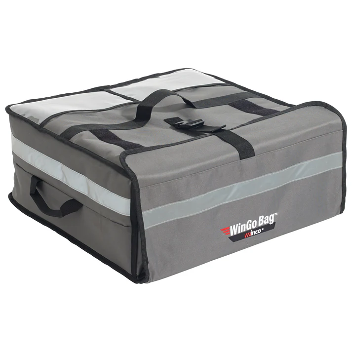 WinGo Bag Premium Pizza Bag  / 19" x 19" x 9"H