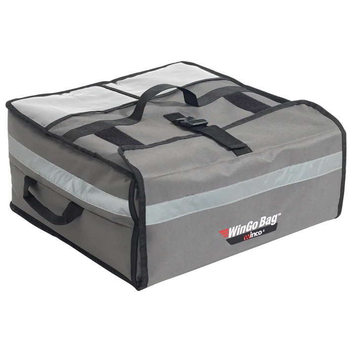 WinGo Bag Premium Pizza Bag  / 21.5" x 21.5" x 9"H