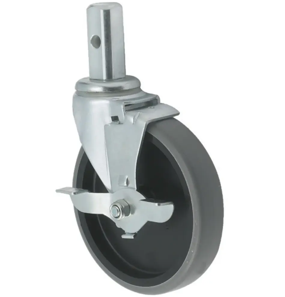 WINCO Casters / Caster with Brake, for ALRK-20R