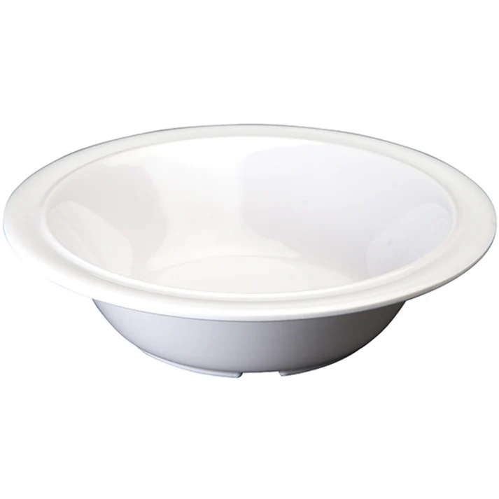 Melamine 12 oz Soup/Cereal Bowls / white