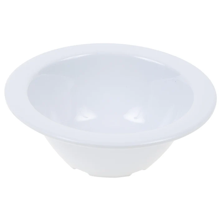 Melamine 5 oz Fruit Bowls / white