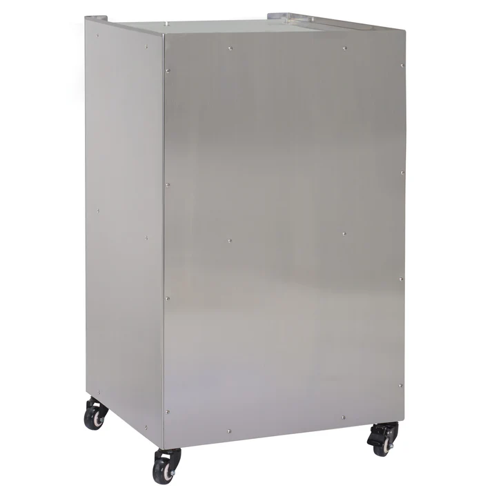 BenchmarkUSA "Silver Screen" Popcorn Machine Pedestal for 11087