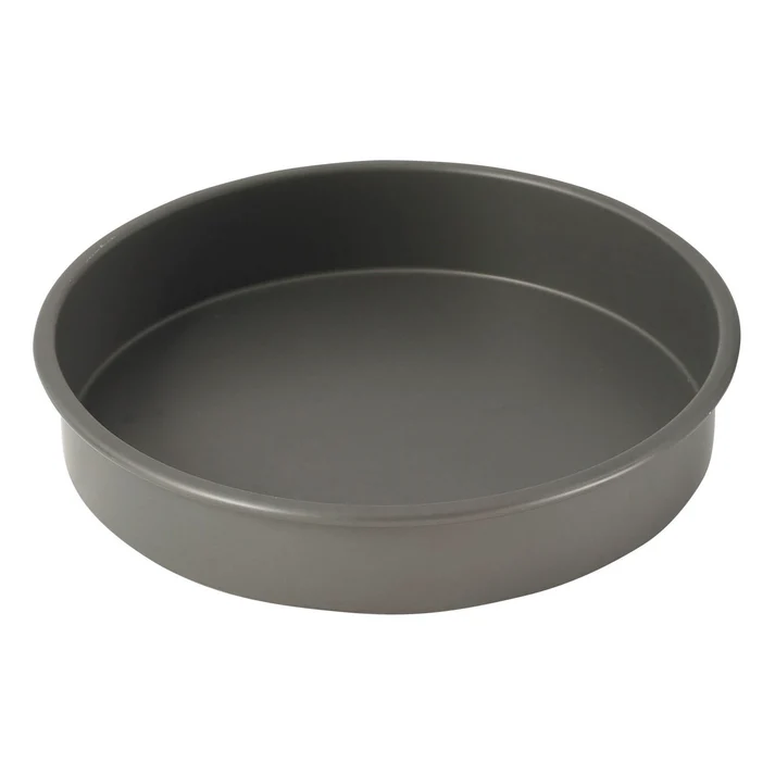 Round Cake Pan, Anodized Aluminum / 10"