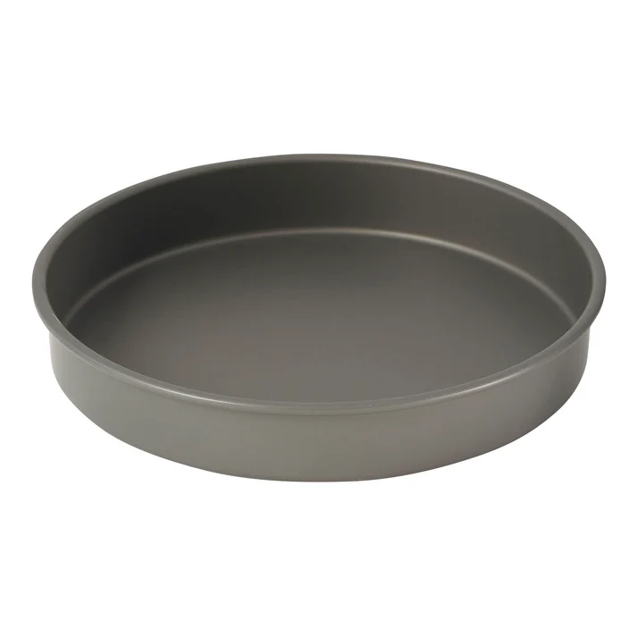 Round Cake Pan, Anodized Aluminum / 12"