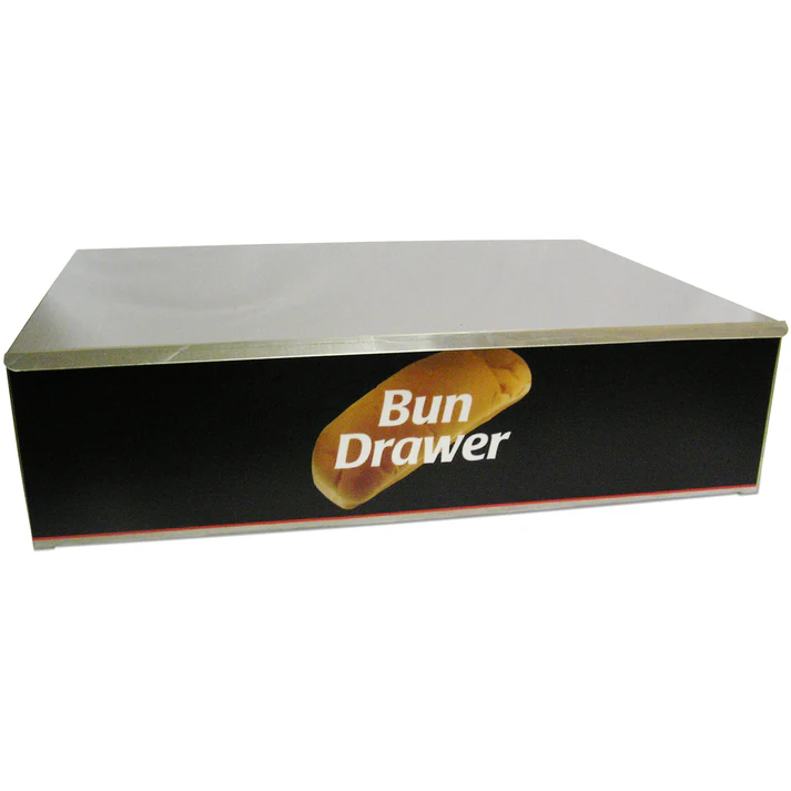 BenchmarkUSA Bun Drawer for 10-Dog Grill