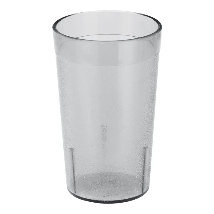Pebbled Tumblers  / Clear