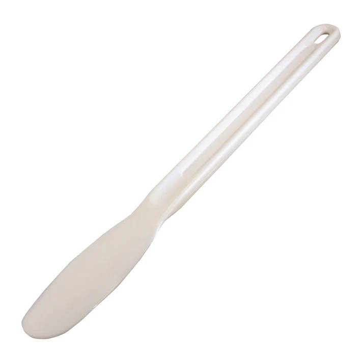 Bar Maid Nylon Spreader with Short Handle, 12 Pieces/Pack / 11.5"