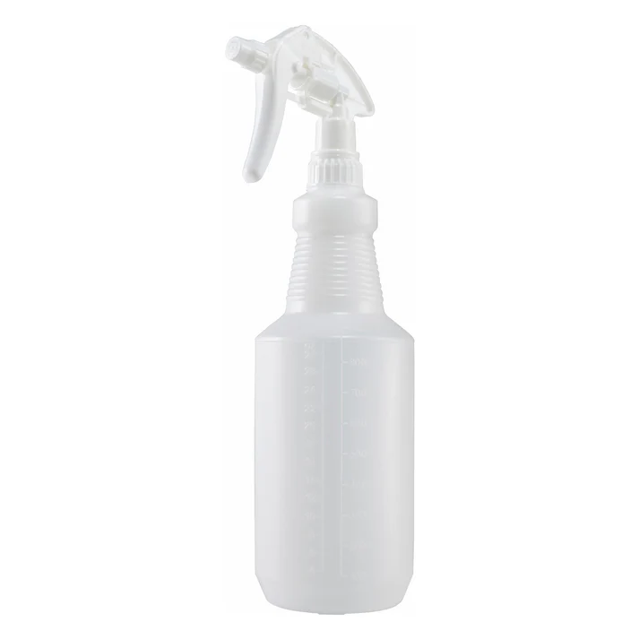 Color-Coded Spray Bottle  / Red