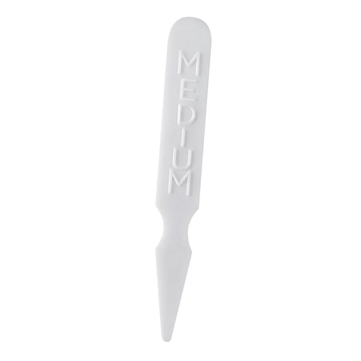 Steak Markers, Medium,  1000pcs/bag / white
