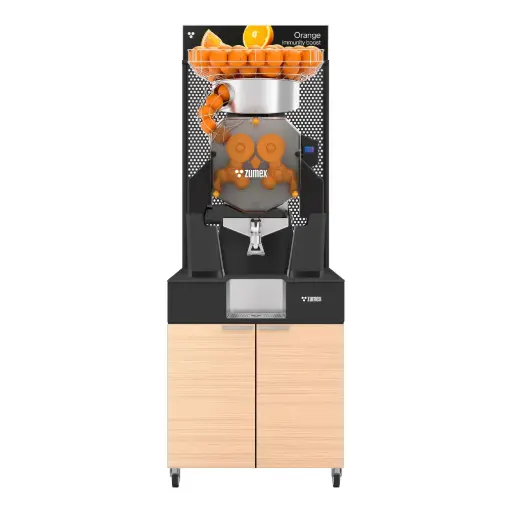 [11815] Zumex Speed Up Juice Corner Wide 
