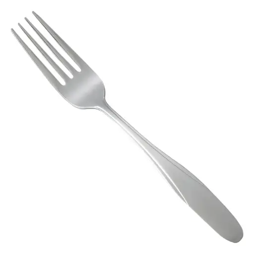 [0008-05] Manhattan Dinner Fork, 18/0 Heavyweight