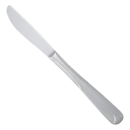 [0010-08] Lisa Dinner Knife, 18/0 Heavyweight