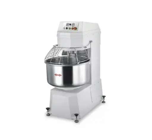 [LRGM50BETL]  Eurodib LRGM50BETL 137 Qt. Commercial Spiral Dough Mixer 