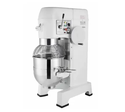 [M60A220ETL] Eurodib M60A220ETL 60 Qt. Planetary Floor Mixer with Trolley Included, #22 Hub Compatible 