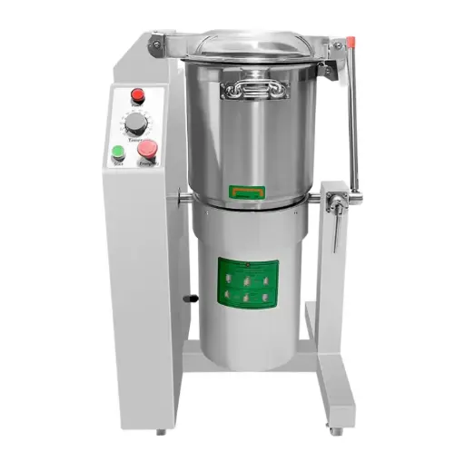 [QS18G] Hummus & Toum Maker 18L Food Processor, Floor Model, 220V